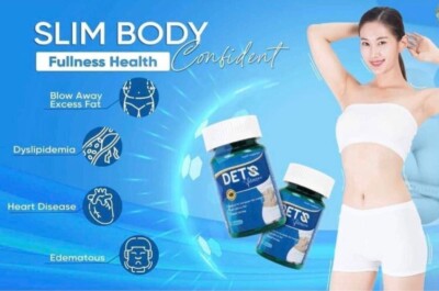 【返品?交換対象商品】 Dets of Set 30tablets Suppliments Loss Weight Deto fitness ダイエットサプリ