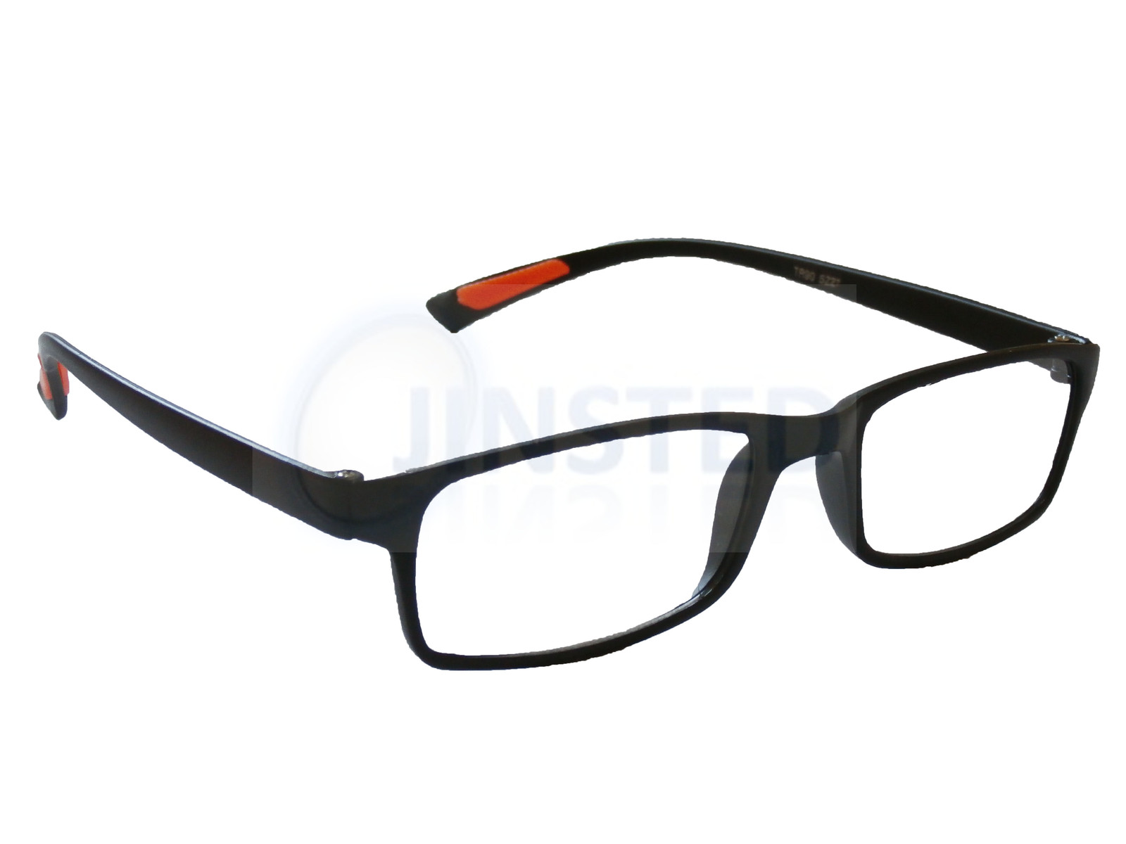 Black Lightweight Stylish Reading Glasses Specs Spectacles Long Sighted