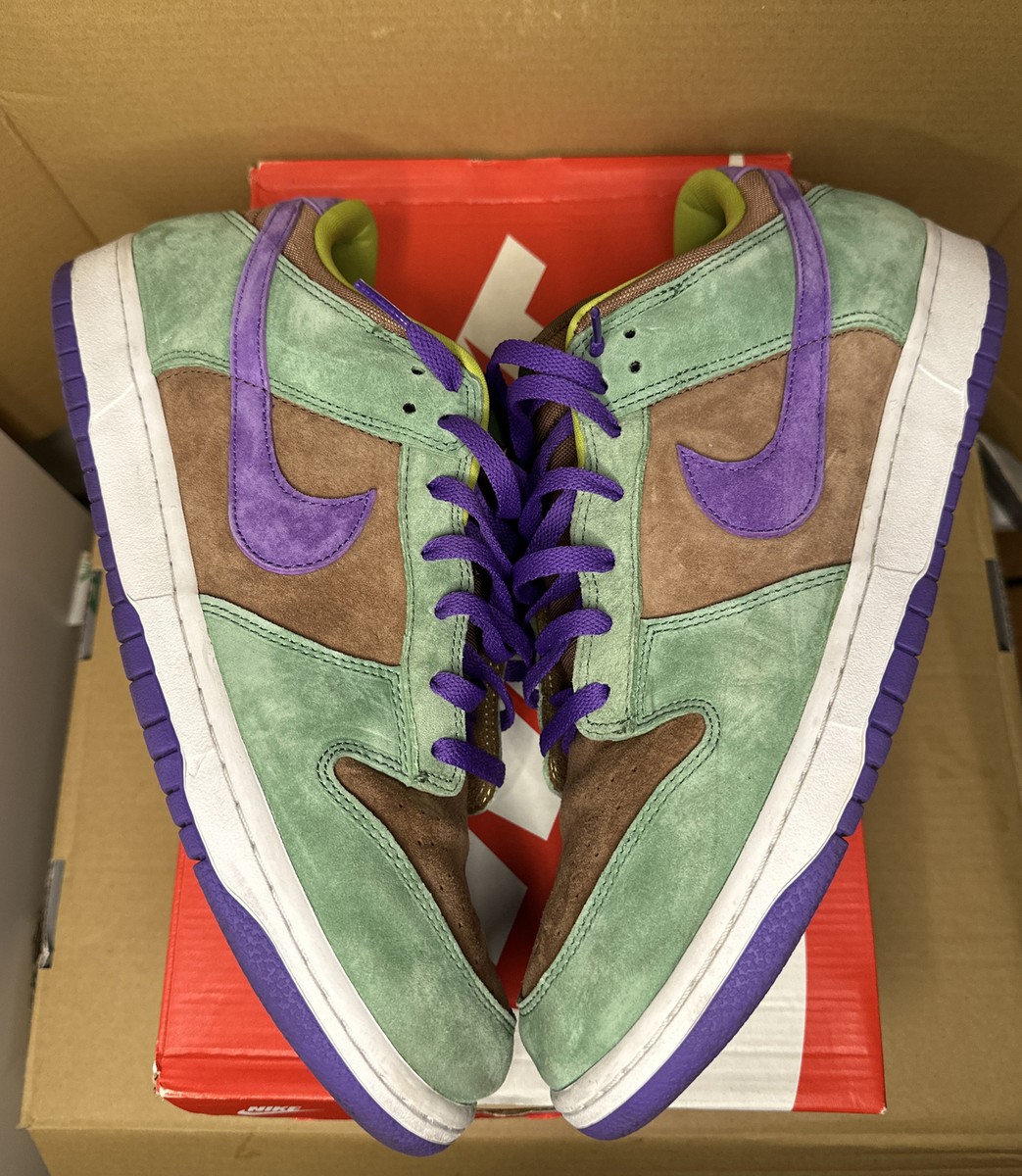 Size 14 - Nike Dunk Low SP Retro Ugly Duckling Pack - Veneer  display picture 3
