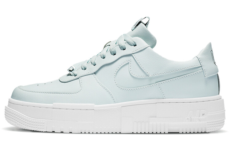 PAZ 様nike26-30m Nike Air Force 1 Pixel Ghost Aqua Women's CK6649-400 | eBay