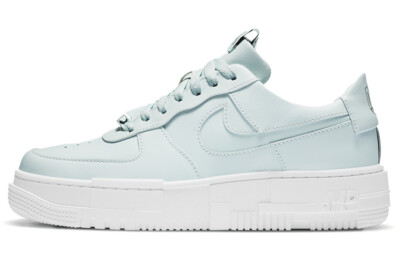 Nike Air Force 1 Pixel Ghost Aqua Women's CK6649-400 | eBay