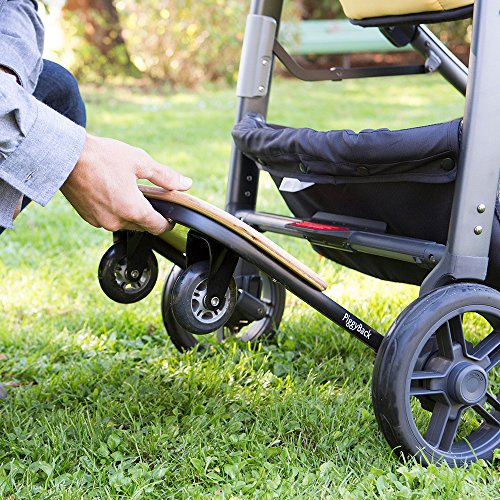 uppababy cruz piggyback clip