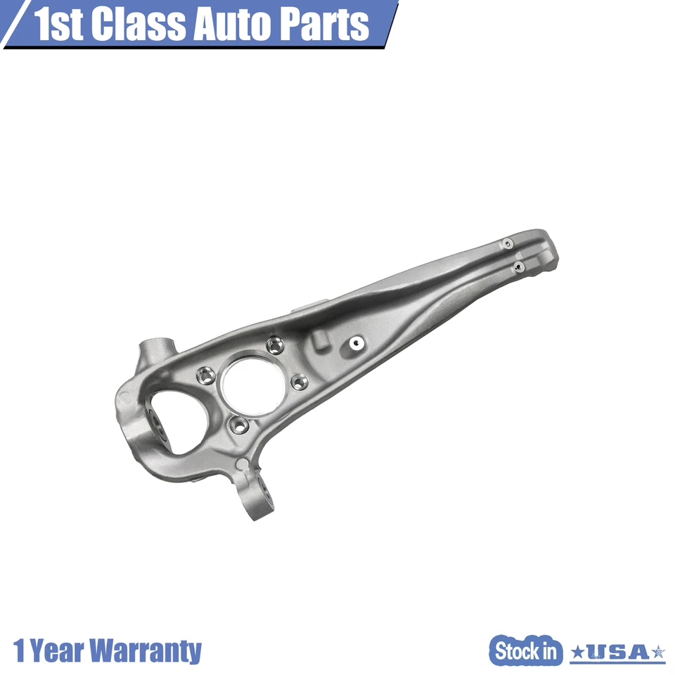 Front Right Spindle Knuckle For 2011 2012 2013 2014 Volkswagen Touareg Porsche — 第 2/2 张图片