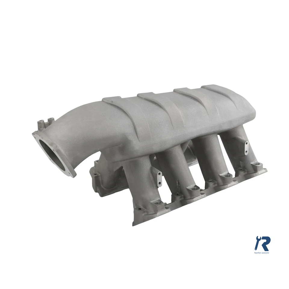 Aluminum Intake Manifold Multi-Port for Cadillac Chevrolet GMC Hummer Pontiac — 第 4/4 张图片