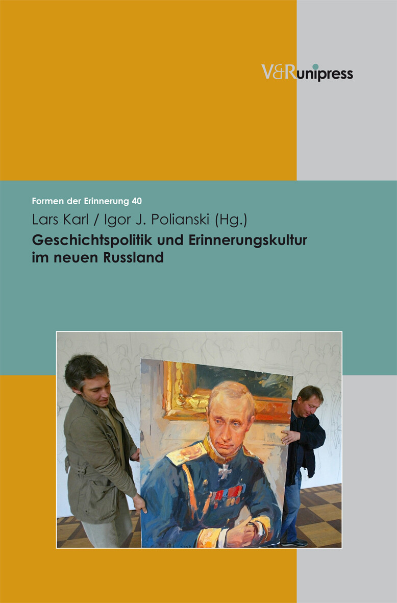 Thumbnail - Lars Karl; Igor Polianski / Geschichtspolitik Und Erinnerungskultur