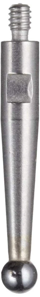 Brown & Sharpe 599-7030-80 BesTest Dial Test Indicator Carbide Contact Point