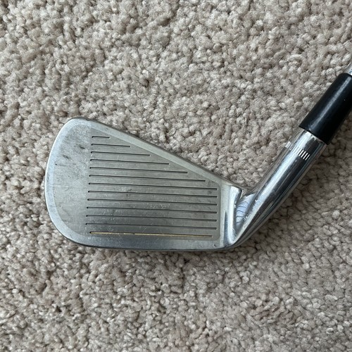 Ben Hogan Edge CFT 5 Iron Factory Apex Edge 4 Steel Stiff - Picture 3 of 6