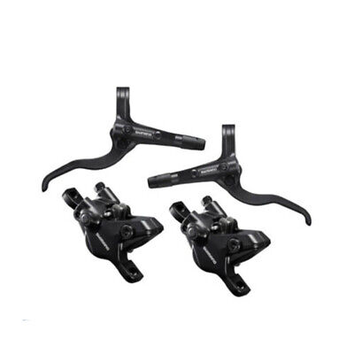 Shimano Deore BL-MT401 / BR-MT410 Disc Hydraulic Brake Set Shimano Deore BL-MT401 / BR-MT410 Disc Hydraulic Brake Set