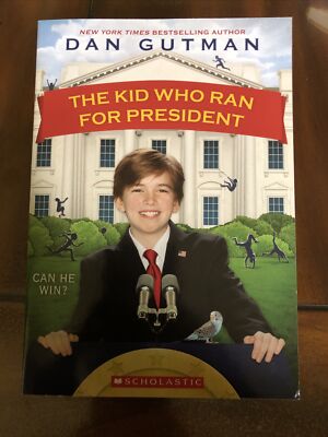 The Kid Who Ran For President