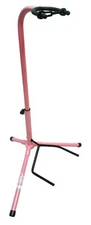 Audio2000'S AST4331PK Pink Portable Guitar Stand-Minor scratches  - MR