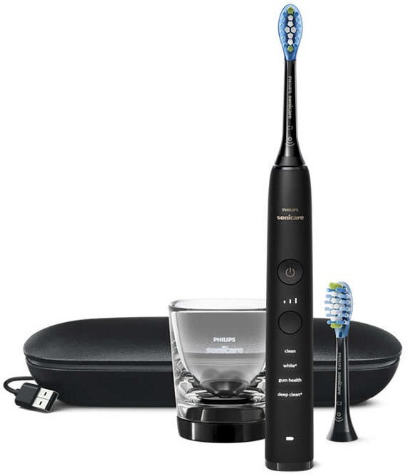 Пылесос Philips Zahnbrste HX991318 DiamondClean 45590₽