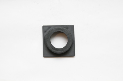 Lens Board Extended 20mm for Horseman Vh, 45FA, 45HD 80x80mm Copal Compur 00 0 1 - Picture 4 of 4