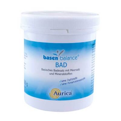 Basenbalance Badesalz · 500 g · PZN 01428059