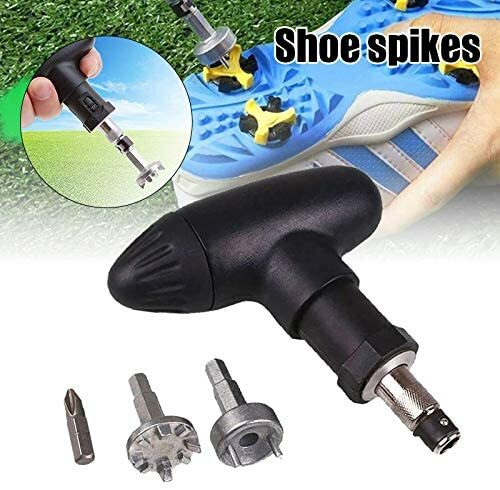 golf shoe spike removal tool