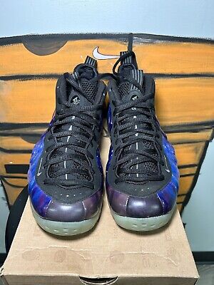 Size 8 - Nike Air Foamposite One NRG galaxy 2012 Size 8 - Nike Air Foamposite One NRG galaxy 2012