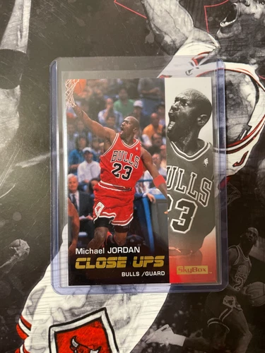 MICHAEL JORDAN Every Card Ever YOU PICK Raw Graded Rookie Auto Inserts 1996-2024 - Picture 238 of 260