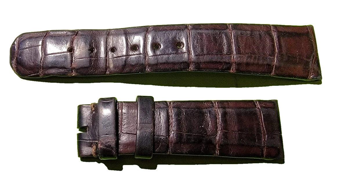 Brown A. Lange & Söhne Wristwatch Bands for sale | eBay