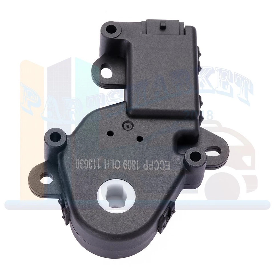 HVAC AC Heater Air Blend Door Actuator Fit for Chevrolet SSR GMC Pontiac Vibe - Image 4 of 4