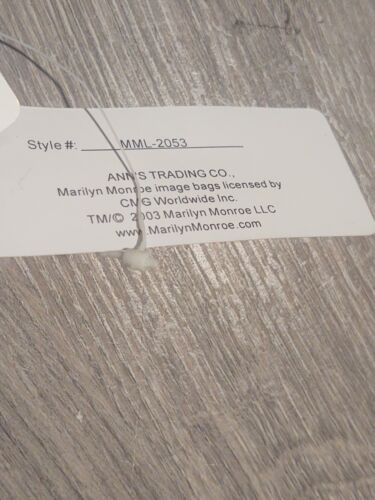 Vintage Marilyn Monroe Bernard of Hollywood Y2K Handtasche Neu - Bild 4 von 6