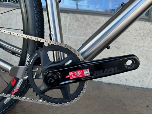 Masi Incanto Ti Rival AXS Bike ready to Ship Brand New - Picture 9 of 9
