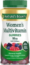 Nature'S Bounty Women Multivitamin, Vitamin Supplements for Adults, Fruit Flavor