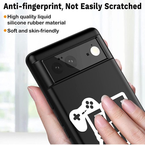 Personalized Custom Phone Case Rubber Cover For Google Pixel 8 Pro 7A 6 5A 4A 3A - Zdjęcie 75 z 87