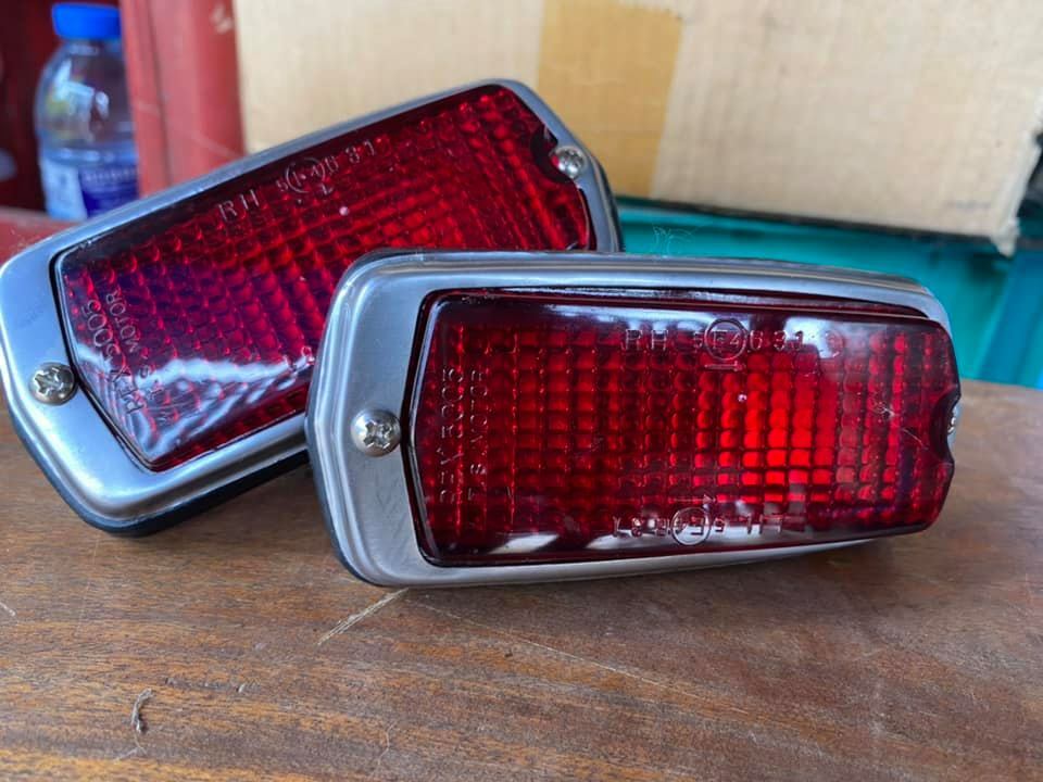 DATSUN 510 240Z 260Z 280Z 120Y B210 Side Marker LIGHT Lamps