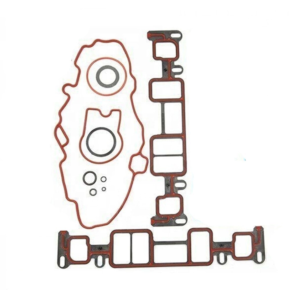 Full Gasket Set Head Bolt Set Water Pump Fits 06 Dodge Caravan 3.3L V6 OHV VIN E