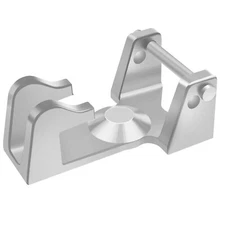 Gooseneck Trailer Lock with Premium Aluminum Alloy, Model TL-50 Gooseneck Loc...
