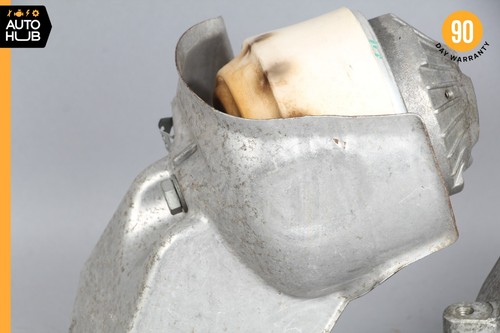 12-15 Mercede R172 SLK250 M271 Engine Motor Left & Right Mount Bracket Set OEM - Bild 7 von 12