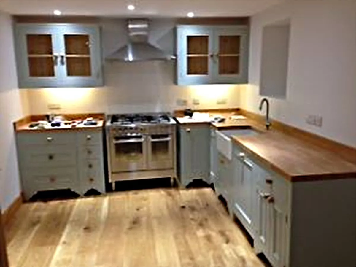 Kitchen units made to measure deals