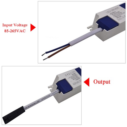 1PC LED Driver 1W-36W 240V 300mA for LED Lighting Projects - Picture 4 of 11