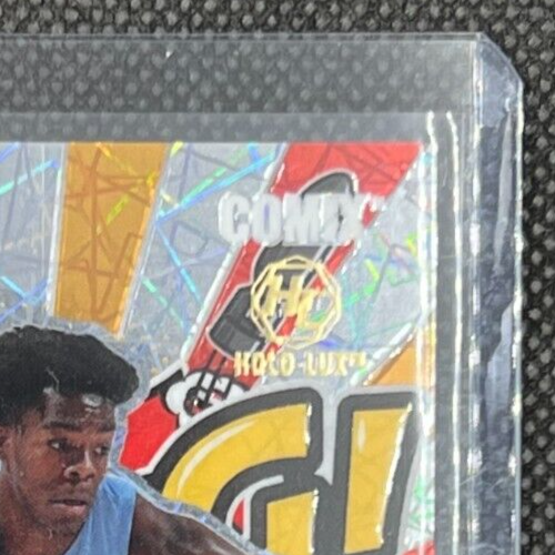 DAY'RON SHARPE - WILD CARD ALUMINATION - COMIX - 🔥2/4🔥- ROOKIE - BROOKLYN NETS - Picture 4 of 4