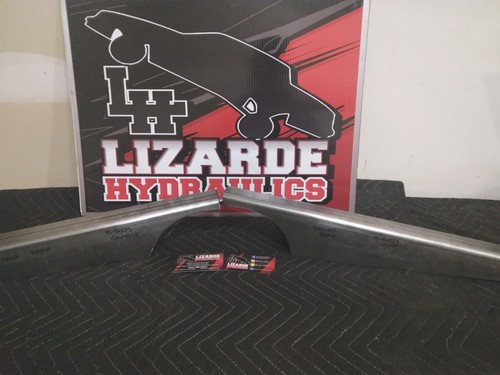 Lowrider Hydraulics, Caprice HD Axel Reinforcement  *BOXED Plate  - Picture 2 of 6