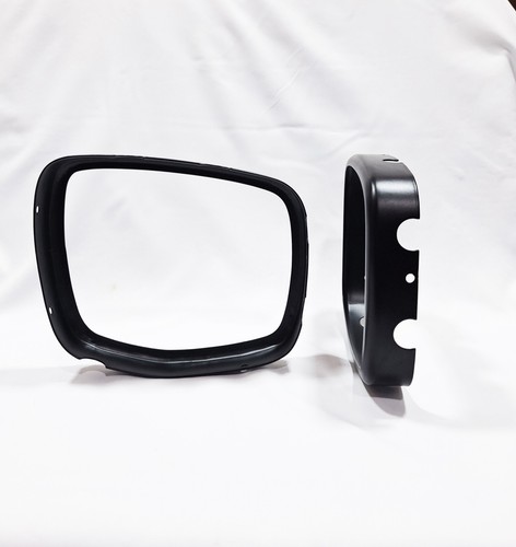 Anti-Theft Side Mirror Guards Fits Honda PILOT 2023-2025 Metal mirror Locks - Picture 3 of 10