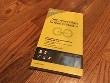 JETech Screen Protector for iPhone SE 5s 5c 5 Tempered Glass Film 2-Pack