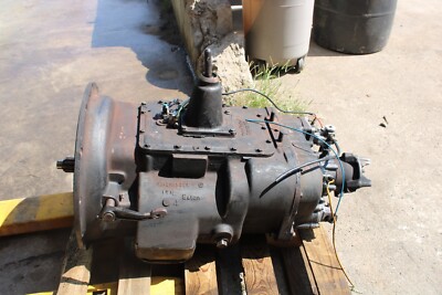 Eaton-Fuller TRLOF-16610B Transmission Assembly