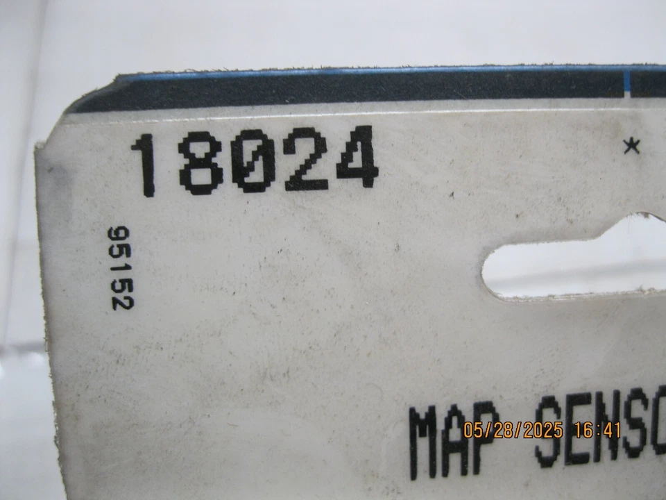 Tomco 18024 for Mopar Chrysler 4864573 Manifold Air Pressure MAP Sensor — 第 4/4 张图片