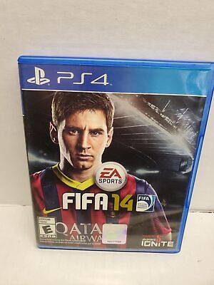 Jogo Fifa 14 Pc Gamer, Jogo de Videogame Ea Sports Usado 89444476