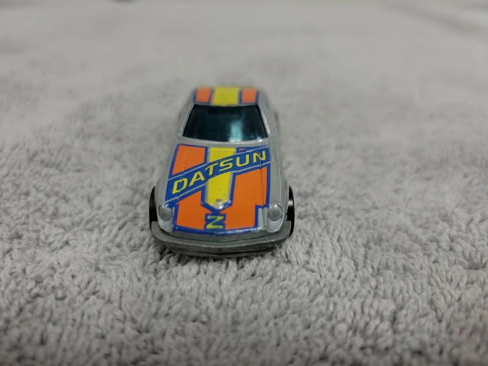 Hot Wheels Z Whiz 240z Hong Kong 1976 ¡Excelente estado! Blackwall limpio Foto 3 de 4