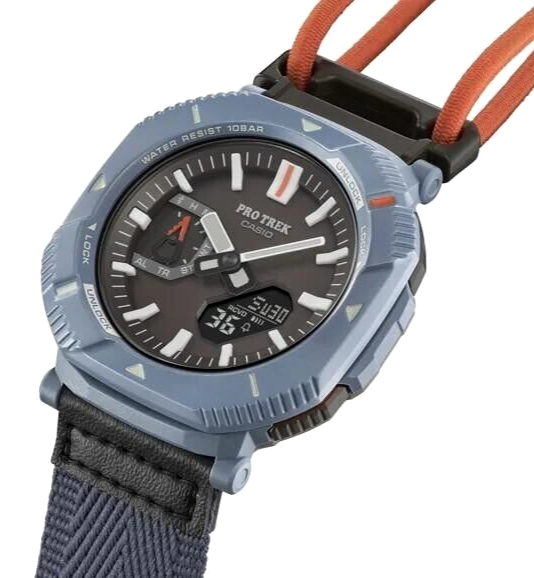 CASIO PRJ-B001B-2JF PRJ-B001B-2DR PRO TREK Hiker Line Solar