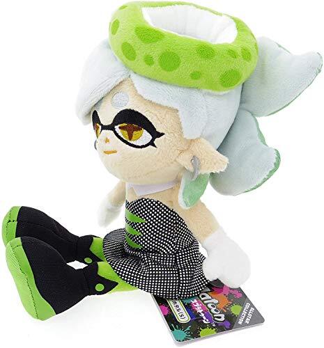 Squid Sisters Splatoon Callie & Marie Set of 2 ALL STAR COLLECTION Plush Doll - Picture 7 of 11