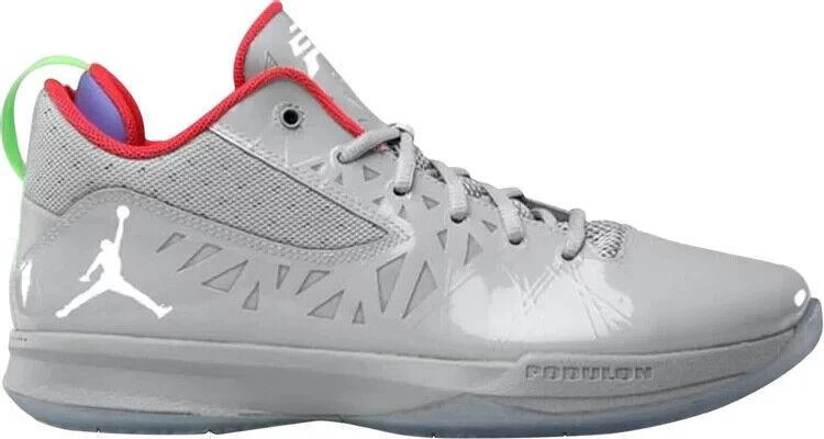 Jordan CP3.V Gray - 487428-008