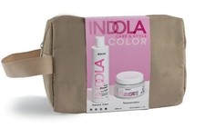 INDOLA - KIT - Sacchetto Color Care & Style - Shampoo Colorante 300ml + Trattamento Color 250ml