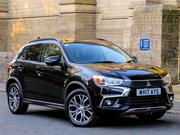 eBay - MITSUBISHI ASX 2.2 4 AUTO...