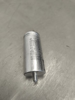 Bau­knecht TK UNIQ Kondensator MAB MKP 12/500 12,5 UF 7% 420V 461970108241#60043