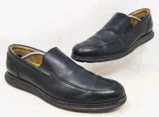 Cole Haan Mens Grand OS Black Venetian Loafers Shoe 13M C20742
