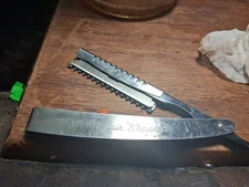 Vintage Weck Hair Shaper Razor