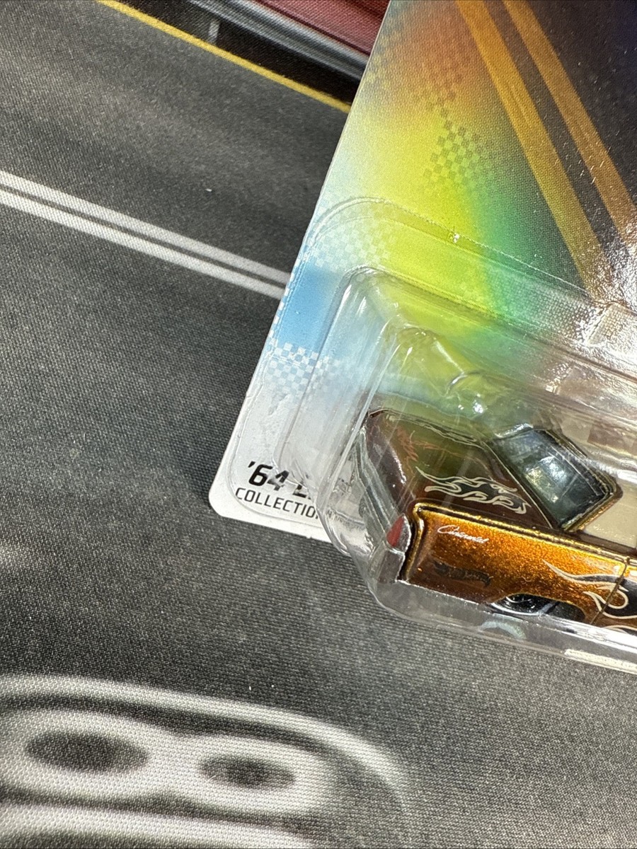 ホットウィール　'64 LINCOLN CONTINENTAL NFT 64 LINCOLN CONTINENTAL - 増えすぎたミニカーに愛を捧ぐ