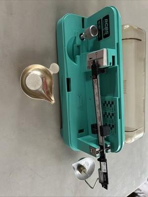 RCBS Model 10-10 Reloading Powder Scale